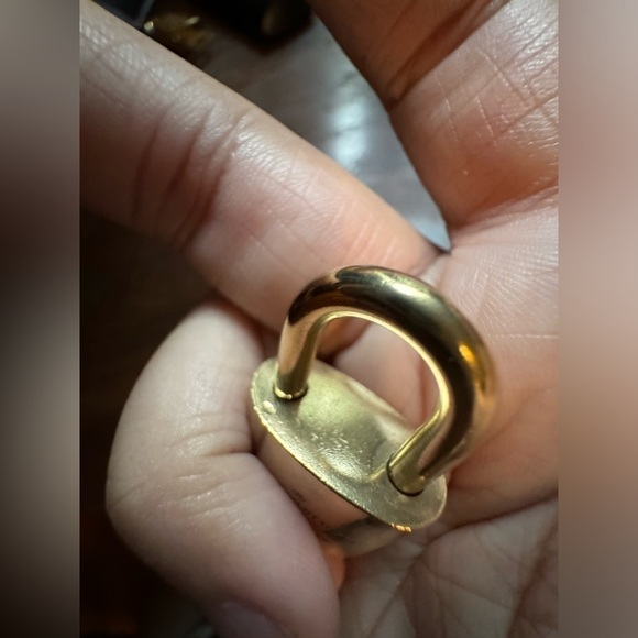 Louis vuitton brass lockset #322 - Picture 2 of 8